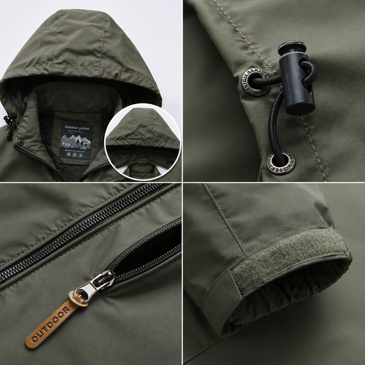 Jaqueta Militar Drymax
