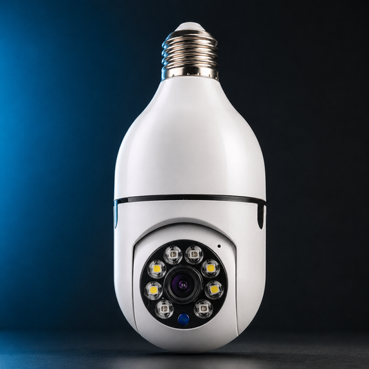 Câmera Spy 360