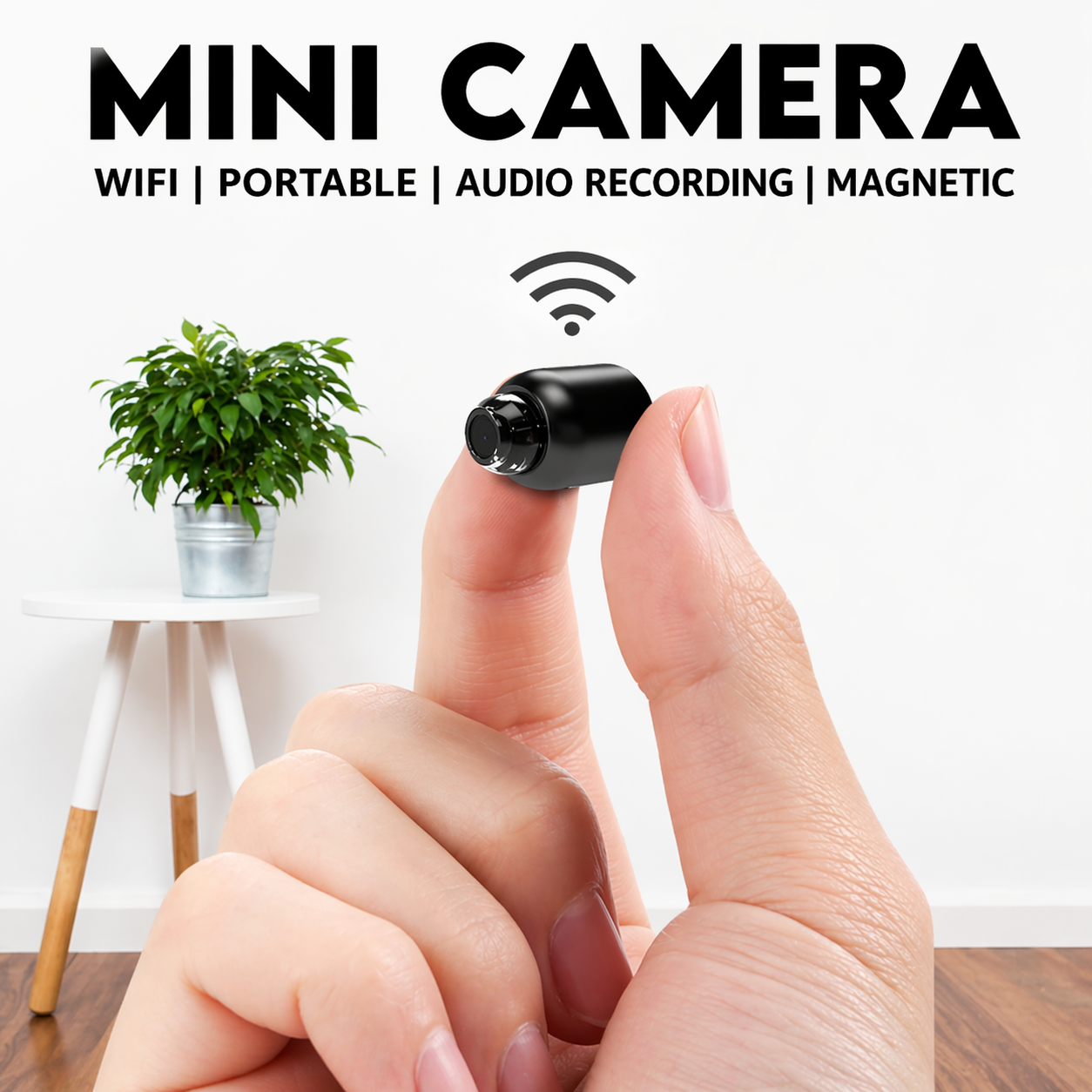 Câmera Nano Vision