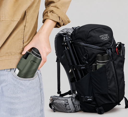 UltraZoom Monocular