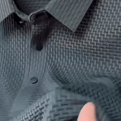 Camisa Polo Luxury