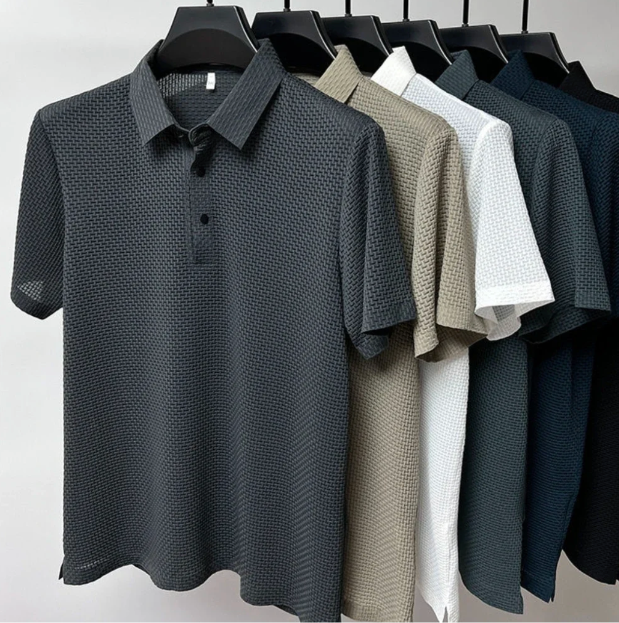 Camisa Polo Luxury