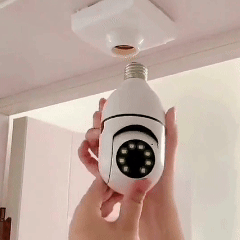 Câmera Spy 360