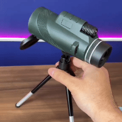 UltraZoom Monocular