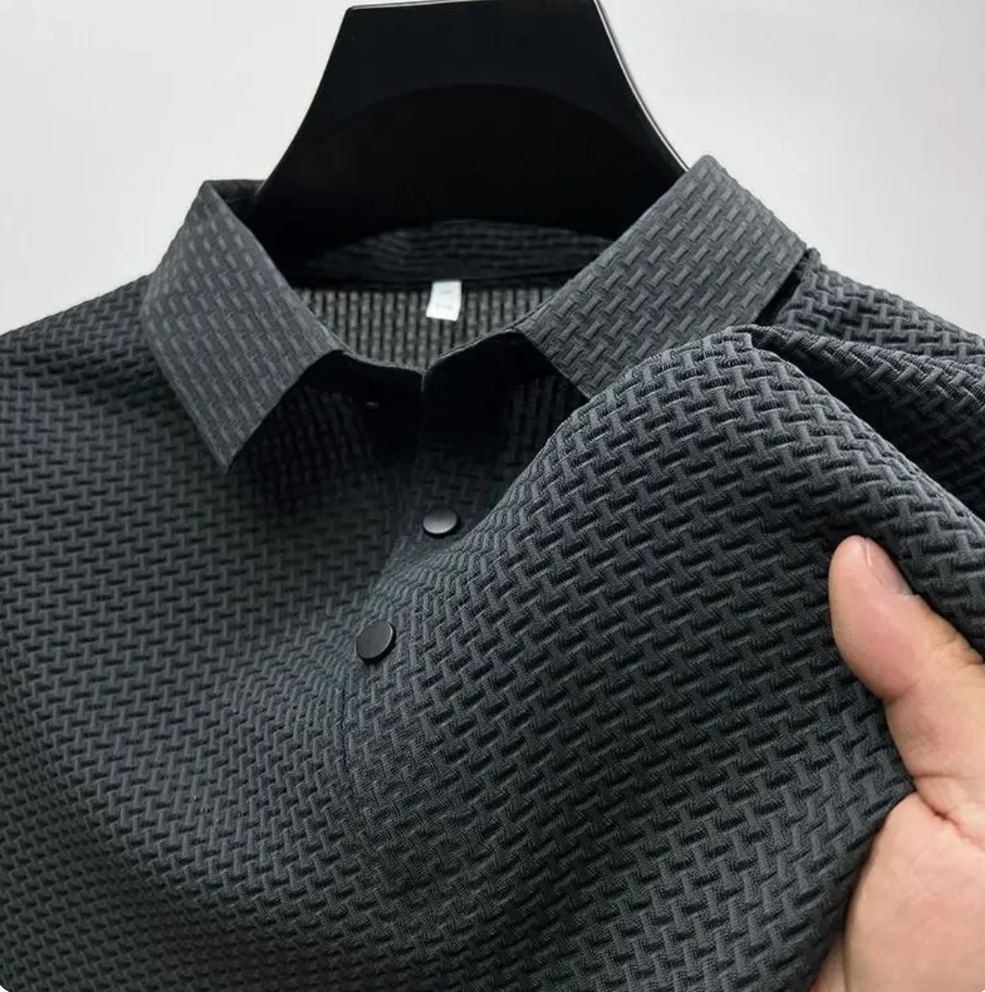 Camisa Polo Luxury