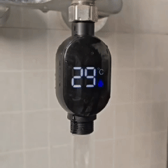Aquecedor Digital Sem Fio